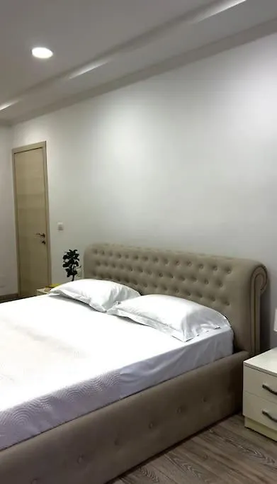Rizz Apartment Tirana Albánie