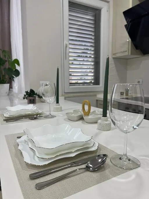 Rizz Apartment Tirana Albánie