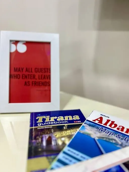 Rizz Apartment Tirana Albania