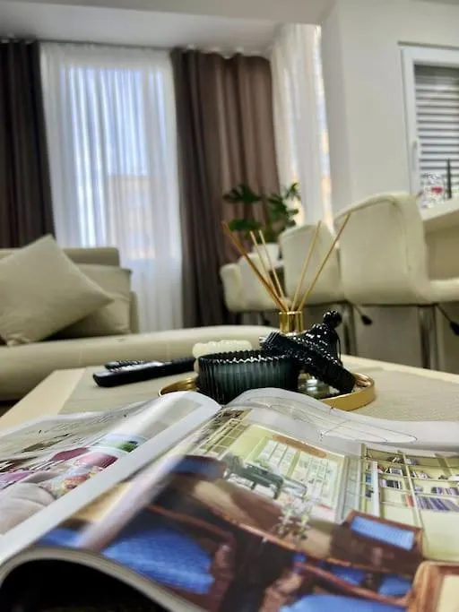 Rizz Apartment Tirana
